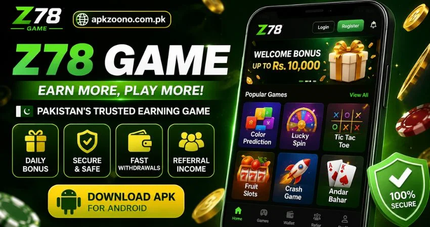 Z78 Game