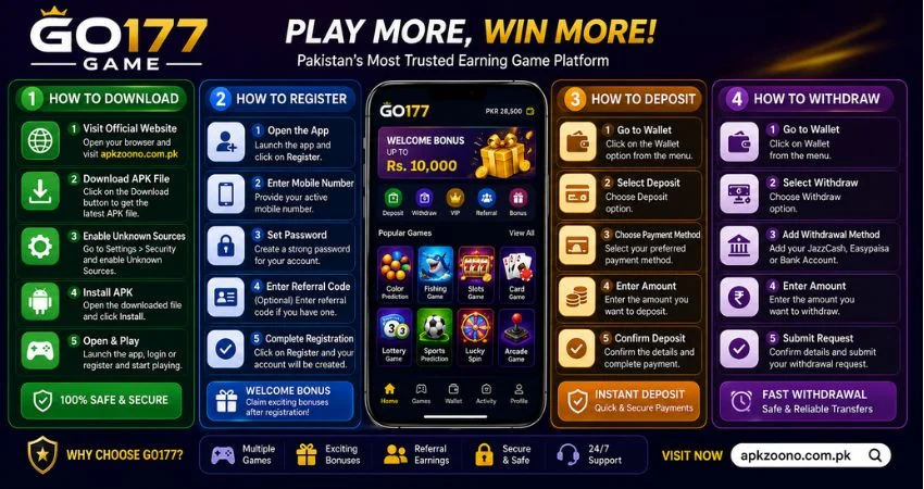 GO177 Game