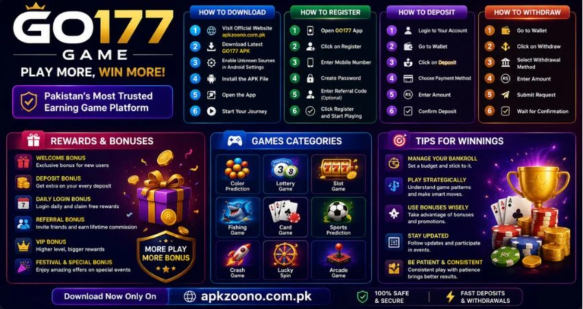 GO177 Game