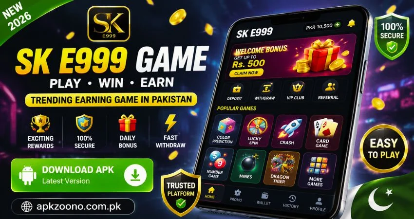 SK E999 Game