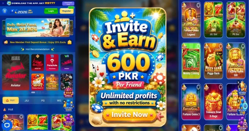 PK2026Bet Game