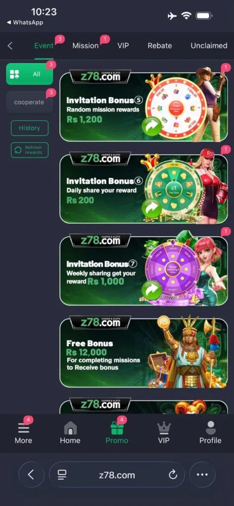 Z78 Game